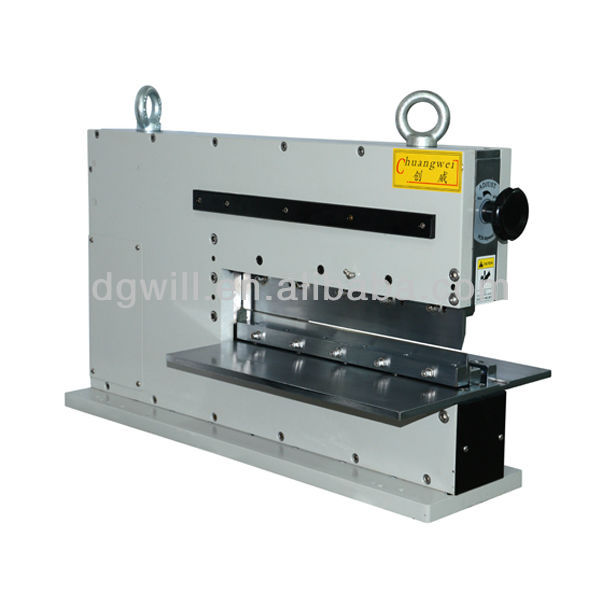 Buy PCB Cutting Machine with CE Approval & High Accuracy Pneumatic at wholesale prices