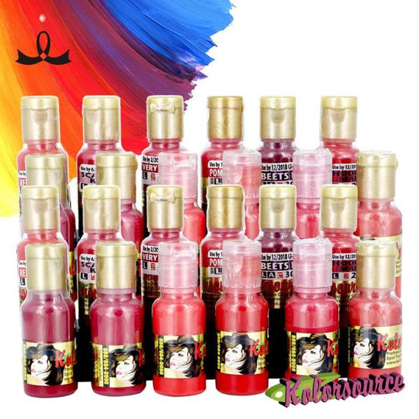 Buy 15ML Original Micropigmentation Pigments Kolorsource Lip Tattoo Ink at wholesale prices