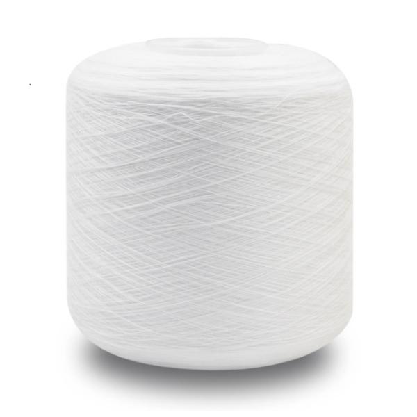 Brand 40/2 100% Polyester Spun Polyester Yarn For Sewing Thread With High