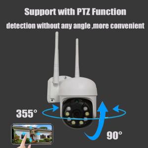 1080P 0.3Lux CMOS Infrared Wireless Hidden Camera NI Protocol