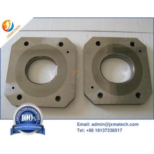 90W NiCu 1400 MPa Heavy Tungsten Alloy Moulds High Temperature Resistant