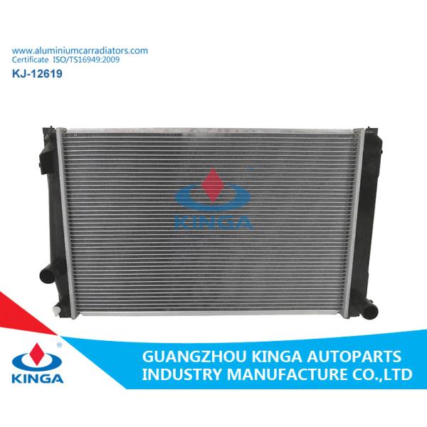 Buy Brazing Cooling Toyota RAV4 Water Cooling Radiator / Auto Spare Parts at wholesale prices