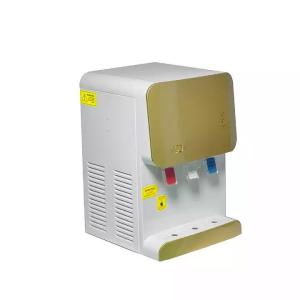 Quality Compressor Cooling Desktop Water Cooler Dispenser SUS304 Pipeline R134a Refrigerant for sale