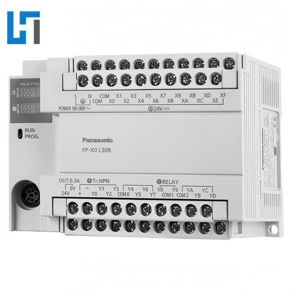 AFPX0L30R-F FP-X0 L30R Panasonic Plc Control Module 100% Original