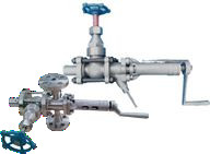 China Ss Sample Conditioning System Analyzer / Closed Loop Sampling Systems on sale China Ss Sample Conditioning System Analyzer / Closed Loop Sampling Systems on sale