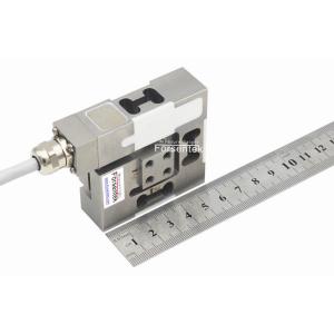 Quality 100kg Triaxial load cell 1kN multi axis force sensor 1000N 3-axis load cell 200lb for sale