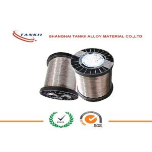 Bright Nickel Alloy Wire Nimn2 Nickel Manganese Alloy Wire