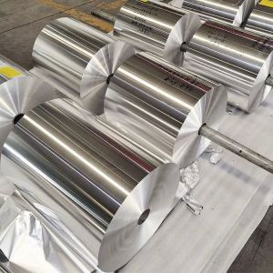 China Food Grade Aluminum Foil on sale