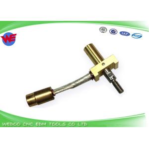 SOLDERD CONNECTIONS 104447530 Adaptor current transmitter upper head Charmilles