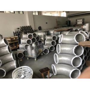 Sch40 22.5 Degree Elbow Carbon Steel Seamless Butted Welding Astm A234