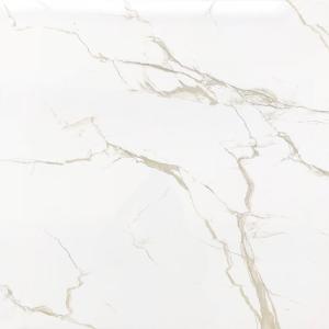 Quality 600*600mm Full Body Porcelain Gold.White Interior Room Floor Tiles for Timeless Charm for sale