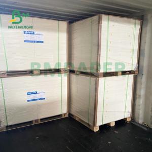460mm X 610mm Flat Surface Absorbing Uncoated Paper 0.4mm 0.5mm