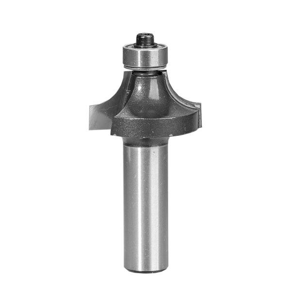 China Black Round Over Router Bit Corner Rounding Router Bit With Bearing Guide on sale China Black Round Over Router Bit Corner Rounding Router Bit With Bearing Guide on sale