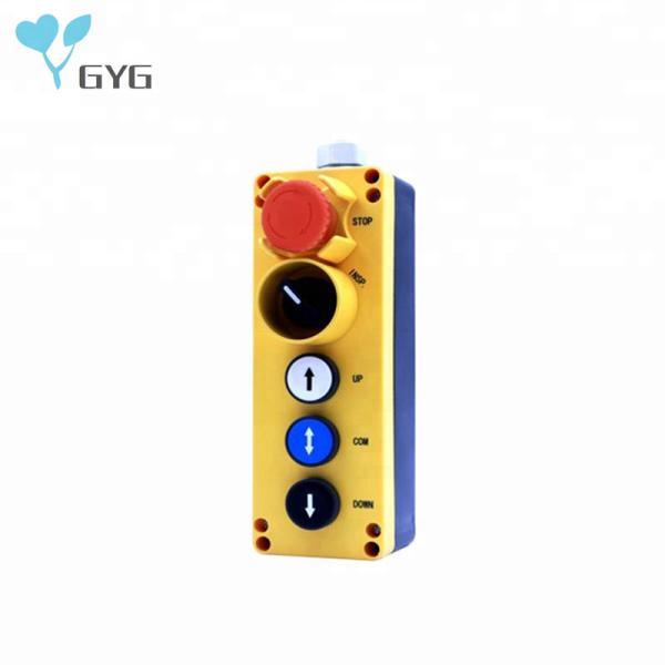 Buy CE Certified Lift Handheld Elevator Inspection Box at wholesale prices
