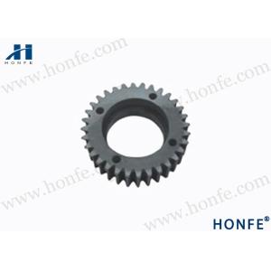China Gear Weaving Loom Spare Parts 32Teeth Outsideφ101 Insideφ55 For Sulzer Loom on sale