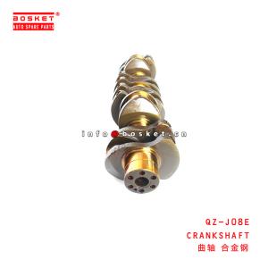 QZ-J08E Truck Crankshaft For ISUZU HINO J08E J08C