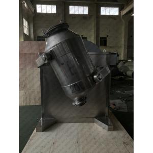 Food Ingredient Powder 1200kg Three Dimensional Mixer