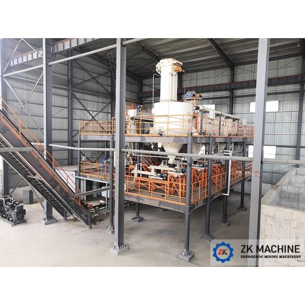 Buy 120-800t/D Lithium Carbonate Roasting Kiln Lithium Extraction Equipment at wholesale prices