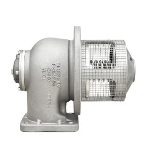 Customized Support and Bonnet Material Aluminum Alloy Aluminum Alloy Emergency Shut-off Valve for Protective Purposes