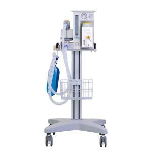 Quality O2 Veterinary Medical Equipment Anesthesia Machine 25L/Min-75L/Min for sale