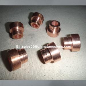 CE Certificate Copper Tungsten Alloy Arcing Contact W80Cu20