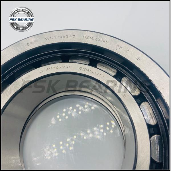 Germany Quality F-565626.ZL Single Row Cylindrical Roller Bearing 160*290*80 mm Railroad Bearings