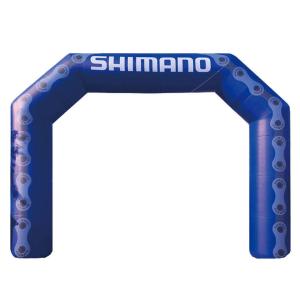 Custom Printing Outdoor Advertising Inflatable Archway Advertising Sport