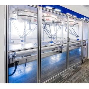 Delta ABB Robot Acutting-edge Robotic Solution Designed Applications