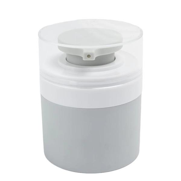 Buy Wholesale Custom Plastic Airless Pump Bottle Empty PP Cream Bottle at wholesale prices