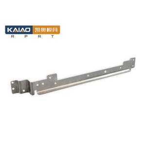 Sheet Metal Laser Cutting Service Silkscreen Treatment Aluminum Front Panel