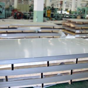 Astm 301 Stainless Steel Plate