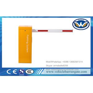 Vehicle Equipment Boom Automatic Gate Barrier System Fencing Straight Folding