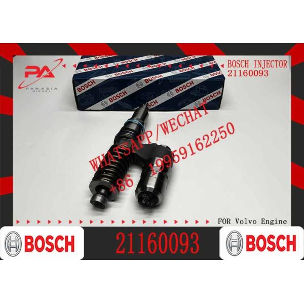 Genuine Brand New Unit Pump Injector Electronic Unit 0414702016 0414702025 21160093 3801293 Engine Diesel Injector