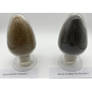 Phosphorus Potassium Low Ash Black Soldier Fly Powder