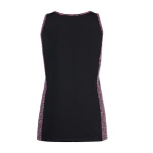 Breathable Ladies Fashion Sleeveless Tops Leisure Jersey Vest In Sport