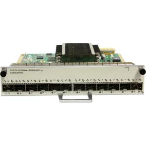 Quality CX600 03030QDM CX6D0LBXFA10 CX-S120-12x10GBase LAN/WAN-SFP+ -A for sale