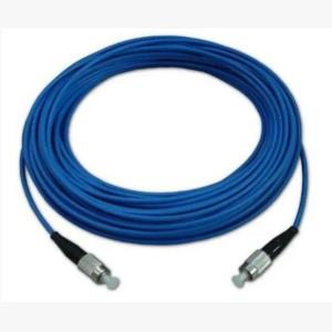 ST SM Simplex Armored Fiber Optic Patch Cord 10m 15m Custom Length