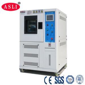 China High And Low Temperature Cycling Chamber , -70c Up To 150c Environment Test Chamber on sale