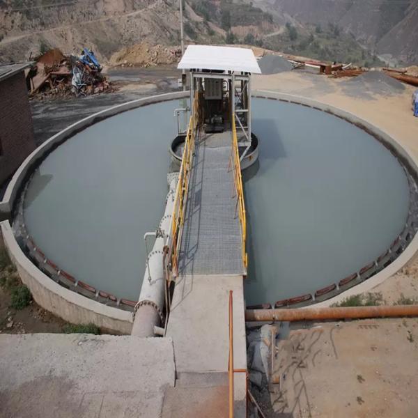 Buy Deep Cone Beneficiation Thickener, Thickener Machinery for Mining at wholesale prices