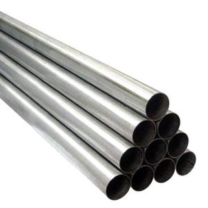AISI 201 316 Stainless Steel Seamless Pipes 150mm Polished Round