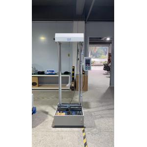 Safety Shoe Toe Drop Impact Testing Machine with LCD Display
