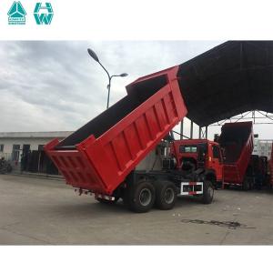 Sinotruk HOWO 6x4 tipper truck