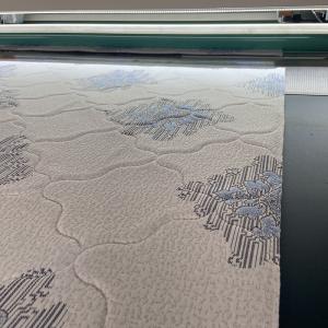 Mattress Hemming Station Automatic Panel Hemming Machine ZLT-HM