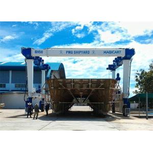 BH 10-1000 Ton Boat Hoist Crane