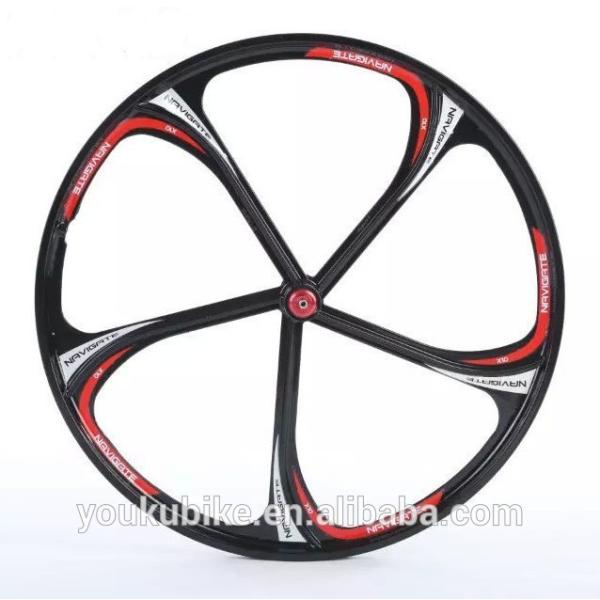 Buy OEM Electric Bike Parts 700c 26 Inch Mountain Bike Wheel at wholesale prices