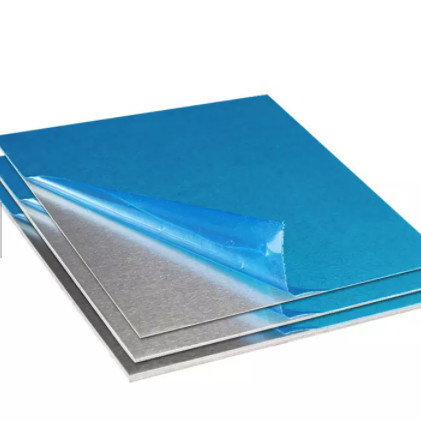 Buy Bright Aluminum Coil Sheet 8mm 10mm 5052 6061 6063 Alloy Plate at wholesale prices