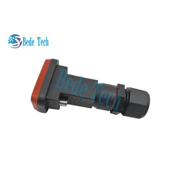 Control Cable Plug AISG Cable Connectors D-SUB Waterproof Connector Ip67 With