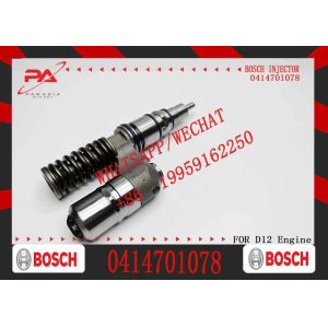 China Diesel Fuel Unit Pump Injector 0414701078 0414701079 on sale