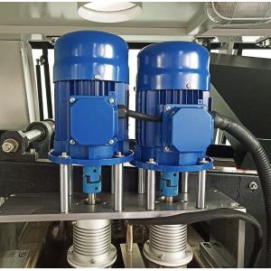 3 Zones 350mm PCB Wave Soldering Machine 400kg Solder Pot