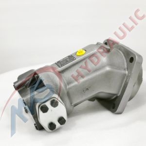 Buy A2FM125 Hydraulic Axial Piston Fixed Motor for High Voltage and High Speed Applications at wholesale prices